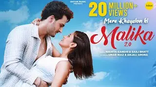 MERE KHAYALON KI MALIKA 2.0: Umar Riaz & Anjali Arora | Nikhita Gandhi & Saaj Bhatt | Mann Taneja