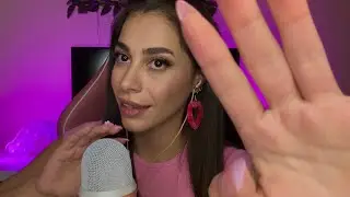 YÜZÜNÜ KAŞIYORUM 🫠 SCRATCHING MIC & YOUR FACE ASMR TÜRKÇE #asmr #scratch
