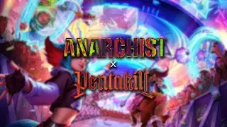 TFT Set 10 - Punk x Pentakill Music