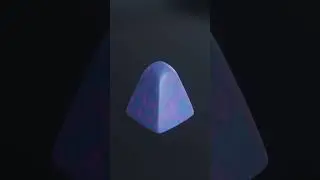 Shapeshifting | Satisfying Animation Loop  #blender3d #animation #loop