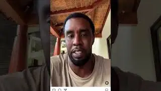 P Diddy says “He is not asking for forgiveness” 🤦‍♂️