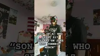 Oh no #therian #theriantropy #furry #furries #antizoo #jakewebber #johnnieguilbert #jakeandjohnnie