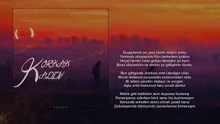 Dixsia - Korkak Kadın 2020 (LyrcVideo)
