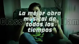 La mejor obra musical de todos los tiempos