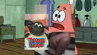 Patrick That's Timmy Time