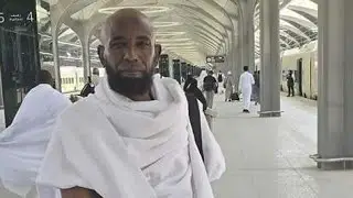 Sheikh Amin Ibro | Labaik Allahuma Labaik | Day of Arafah