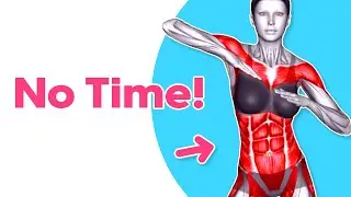 ➜ Transform Your BELLY in No Time with These ➜ STANDING Exercises!