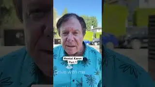 Mental Karen (part 1) #karen #mentalhealth #karenvideo #ringdoorbell #funnyvideo