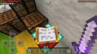 Играем в Minecraft PE #1 - Первый взгляд