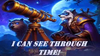 I Can See Through Time! Wow Quest | Azerothian Archives Tutorial | Technoscryers