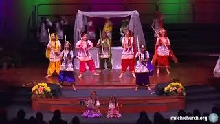 Diverse worship experiences