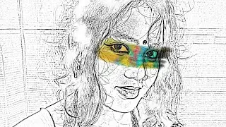 Amazing Brush Effect ।। Color Brush Effect ।। PicsArt Photo Editing ।। PicsArt Tutorial...