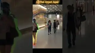 Thailand International Airport