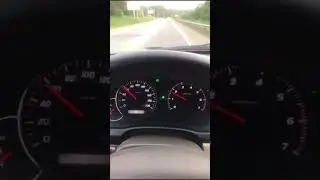 Прадо 120 не набирает обороты