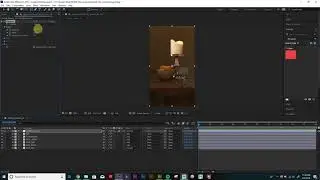 AOV Compositing - Part Two (Maya, After Effects)