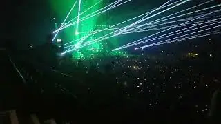 Hardwell - LASER (2nd Drop) Live @ Ziggodome Amsterdam December 3 2022