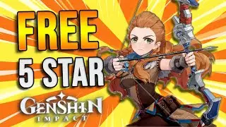How To Get This *FREE* 5-Star Character - Genshin Impact