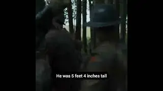 Do you know in The Movie 1917... - 