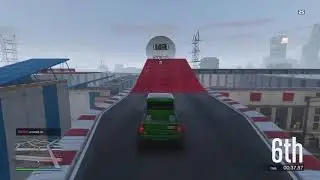 Most f***ed up Premium Race I've seen