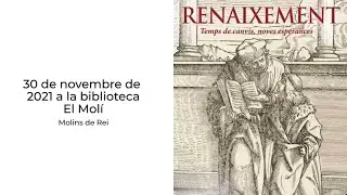 Acte de presentació del llibre 