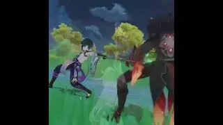 Genshin || Мои любимки(Райден, сорри)  #blowup #genshinimpact #youtube