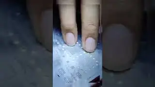 CPU reballing