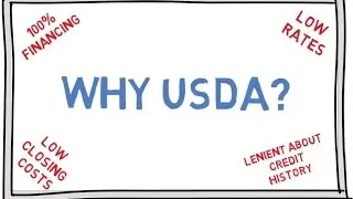 Why Get a USDA Loan?
