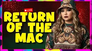 A-MAC RETURNS....🍔🔥