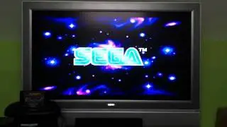 Sega Megadrive, Mega CD & 32x Unboxing with Sonic the Hedgehog, Knuckles and Chaotix Gameplay