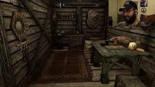 Skyrim Modded Houses #8 (Pale Mountain Homestead)