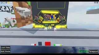 GASA4 | Get a snack at 4AM in Obby Creator Very detailed