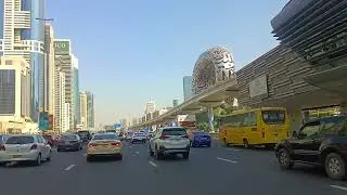 UAE BEST Road Trip|| Dubai Best View|| Uae Nationalday || Shekha zayda road November 24, 2025