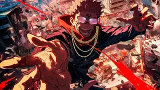 ORQUESTRA MALDITA (BRAZILIAN PHONK)「 AMV 」AnimeMix
