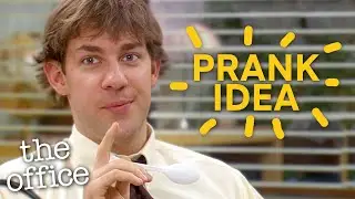 Spontaneous Pranks That Drove Dwight Insane - The Office (Mashup)