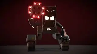 TankBot Turnstable