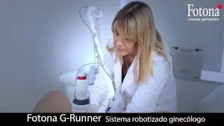 Láseres Fotona - Robot G-Runner para Ginecología - Introducción