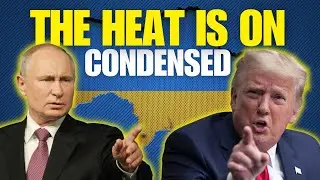 Inside the Trump–Putin Showdown in Alaska