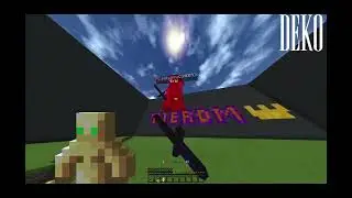HeavenHell Dominates | DoshikMine | Minecraft PE