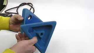 The Triangle FULL VERSION для тренировки силы хвата, как у скалолазов, так и у кросс фит спортсменов