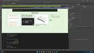 DI IV Dreamweaver Subpages Lab Tutorial 03
