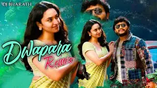 DWAPARA KANNADA FULL REMIX DJ BHARATH | GOLDENSTAR GANESH | MALVIKA NAIR