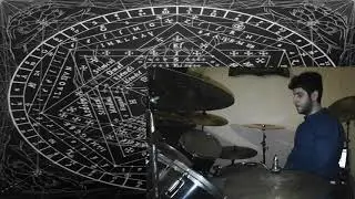 Demigod - Slumber of sullen eyes [solo cover]