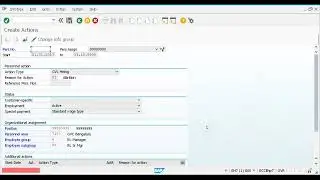 7 infogroup modifier IGMOD features IGMOD  SAP HCM COMPLETE COURSE CONFIGURE INFOGROUP MODIFIER.