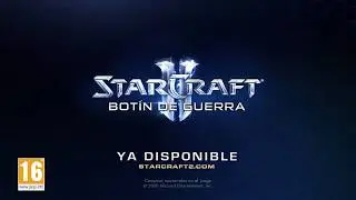 StarCraft II - Botín de guerra 6 (ES)