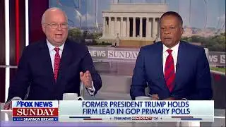 Juan Williams and Karl Rove face off over Biden and Russia