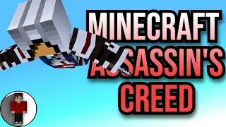 Assassin's creed parkour in Minecraft!