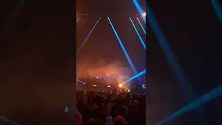Eric Prydz. HOLO Live at México City