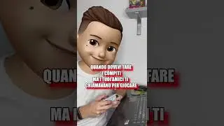 QUANDO DOVEVI FARE I COMPITI, I TUOI AMICI....TUA MAMMA...- Alessandro Vanoni