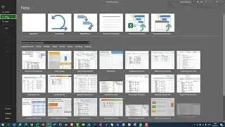 1.  Intro and basic Project Setup - Microsoft Project Online Desktop Client