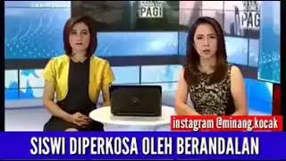 Siswi di perkosa